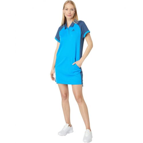 아디다스 adidas Golf Color-Block Dress