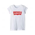 Levis Kids Short Sleeve Batwing Tee (Little Kids)