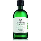 The Body Shop Tea Tree Skin Clearing Mattifying Toner, 13.5 Fl Oz (Vegan)