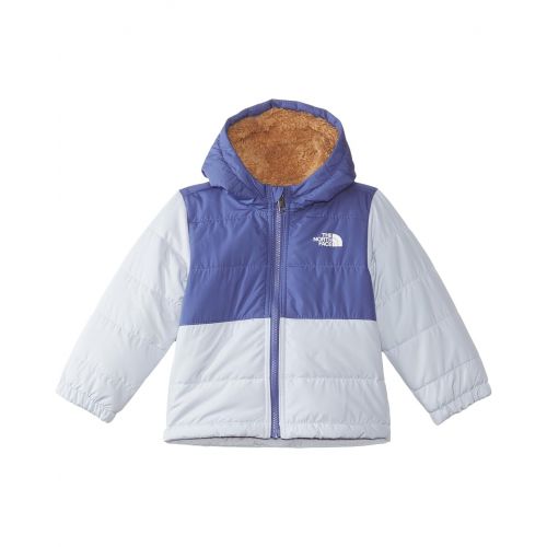 노스페이스 The North Face Kids Reversible Mount Chimbo Full Zip Hooded Jacket (Infant)