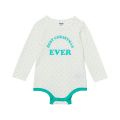 COTTON ON The Long Sleeve Bubbysuit (Infant)
