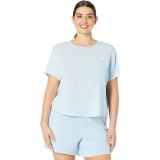The North Face Plus Size Wander Cross-Back Short Sleeve