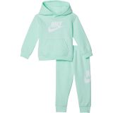 Nike Kids Club HBR Pullover Joggers Set (Infant)