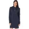 Tommy Hilfiger French Terry Snap Hoodie Dress