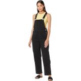 Madewell Straight-Leg Overalls in Lunar Wash