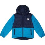 Reversible Mount Chimbo Full Zip Hooded Jacket (Little Kids/Big Kids)
