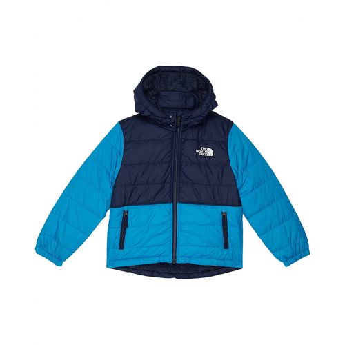 노스페이스 The North Face Kids Reversible Mount Chimbo Full Zip Hooded Jacket (Little Kids/Big Kids)