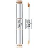 IT Cosmetics Bye Bye Under Eye Eyelift in a Tube, Light (W) - Anti-Aging Concealer & Brightener - Erases Imperfections, Adds Light & Lift - With Hydrolyzed Collagen - 0.36 oz