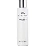 Le Mieux Brightening Toner - Hyaluronic Acid & Witch Hazel Toner for Face, Facial Solution for Glowing Skin, Help Minimize Dark Spots & Uneven Tone, No Parabens or Sulfates (6 oz /