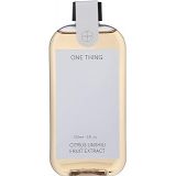 [ONE THING] Alcohol-Free, Unscented Facial Toner, Citrus UNSHIU Fruit Extract 5 fl. oz (150 ml.)-for All Skin Types