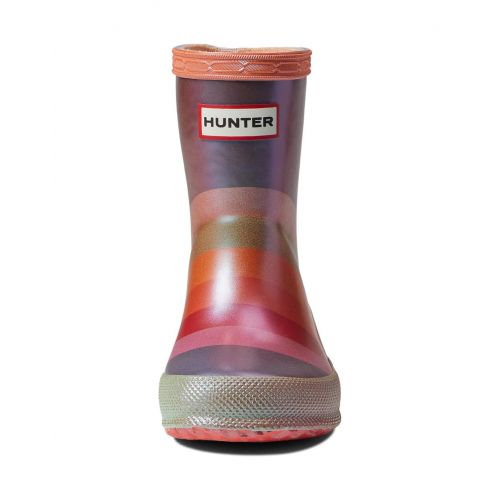 헌터 Hunter Kids Original First Classic Sky Rainbow Nebula Boot (Toddler/Little Kid)