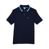 Short Sleeve Cotton Polo Shirt (Infant/Toddler/Little Kids/Big Kids)