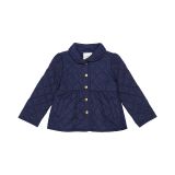 Janie and Jack Quilted Jacket (Toddler/Little Kids/Big Kids)