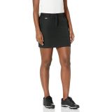 Lacoste Womens Sport Gabardine Technical Golf Skirt