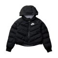 Nike Kids Synthetic Fill Hooded Jacket (Little Kids/Big Kids)