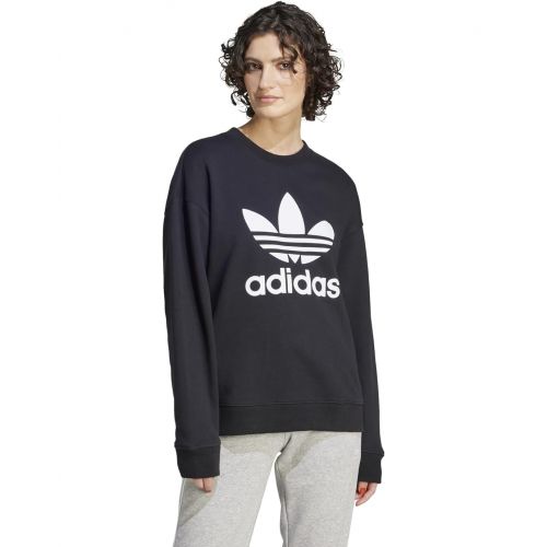 아디다스 adidas Originals Trefoil Crew Sweatshirt