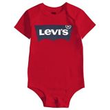 Levis baby-girls Graphic Bodysuit