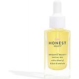 Honest Beauty Organic Beauty Facial Oil with a Blend of 8 Fruit & Seed Oils, USDA-Certified Organic, Fragrance Free, 1 Fl Oz