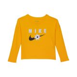 Nike Kids Sport Daisy Long Sleeve T-Shirt (Toddler/Little Kids)