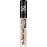Catrice | Liquid Camouflage High Coverage Concealer | Ultra Long Lasting Concealer | Oil & Paraben Free | Cruelty Free (020 | Light Beige)