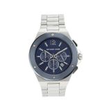 Michael Kors MK8938 - Lennox Chronograph Stainless Steel Bracelet Watch