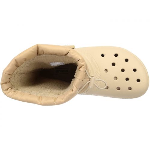 크록스 Crocs Classic Lined Neo Puff Boot