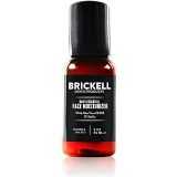Brickell Men's Products Brickell Mens Daily Essential Face Moisturizer for Men, Natural and Organic Fast-Absorbing Face Lotion with Hyaluronic Acid, Green Tea, and Jojoba, 2 Ounce, Scented