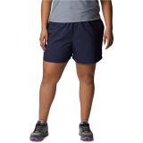 Columbia Plus Size Anytime Lite Shorts