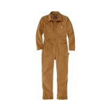 Carhartt Rugged Flex Relaxed Fit Canvas Coverall