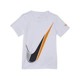 Nike Kids Swoosh Graphic T-Shirt (Little Kids)