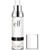 E.l.f. e.l.f, Oil Control Primer Mist, Water-Based, Mattifying, Lightweight, Hydrates, Preps, Balances Oil, Controls Shine, Enriched with Purified Water, Cucumber and Vitamin E, 1.01 Fl O
