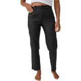 Free People Pacifica Coated Straight