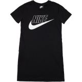 Nike Kids NSW Futura T-Shirt Dress (Little Kids/Big Kids)