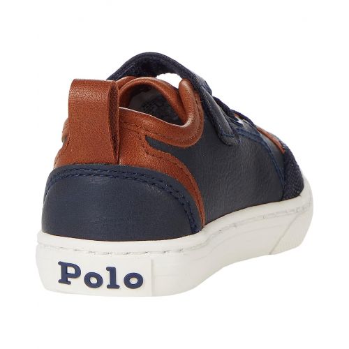 폴로 랄프로렌 Polo Ralph Lauren Kids Asher II Sneaker (Toddler)