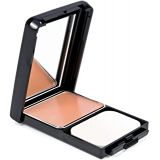 COVERGIRL Ultimate Finish Liquid Powder Make Up Creamy Beige(C) 450, 0.4 Ounce Compact (packaging may vary)