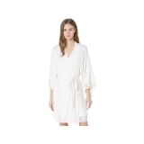 Only Hearts French Terry Ruffle Robe