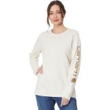 Carhartt Loose Fit Long Sleeve Graphic T-Shirt