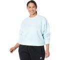 adidas Originals Plus Size Adicolor Essentials Fleece Sweatshirt
