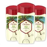 Old Spice Aluminum Free Deodorant for Men, Fiji with Palm Tree Scent, 3.0 Ounce, (Pack of 3)