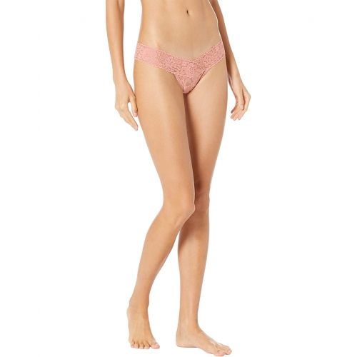  Hanky Panky Daily Lace Low Rise Thong