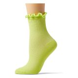 UGG Karsyn Lettuce Edge Socks