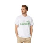 Lacoste Short Sleeve Relaxed Fit Graphic T-Shirt