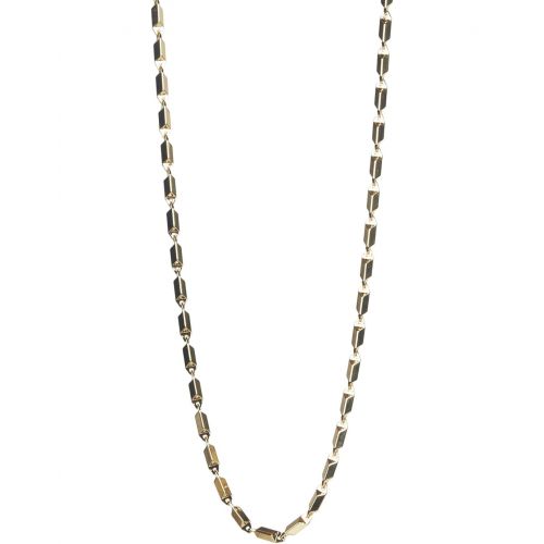 레베카밍코프 Rebecca Minkoff Bar Chain Necklace