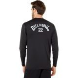 Billabong Arch Wave Loose Fit Long Sleeve Surf Tee