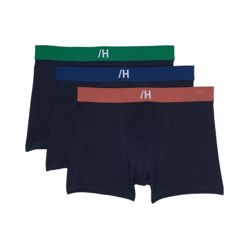  Selected Homme Otto 3-Pack Trunks