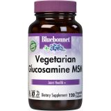 BlueBonnet Vegetarian Glucosamine Plus MSM Supplement, 120 Count (743715011151)