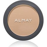 Almay Smart Shade Skin Tone Matching Pressed Powder, Light/Medium [200] 0.20 oz
