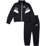 Nike Kids Zip-Up Jacket and Jogger Pants Two-Piece Set (Toddler)