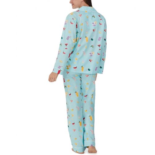  Bedhead PJs Classic Woven Long Sleeve Pajama Set