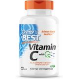Doctors Best Vitamin C with Quali-C 1000 mg, Healthy Immune System, 360 Count (Pack of 1)